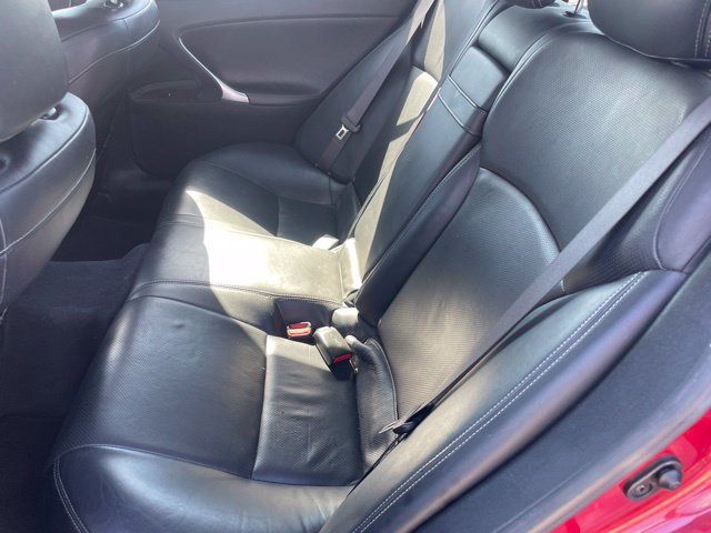 Used 2009 Lexus IS 350 w/ Premium Pkg RWD image 8