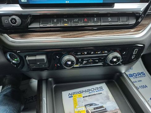 New 2026 Chevrolet Silverado 3500 LT w/ Trail Boss Package image 18