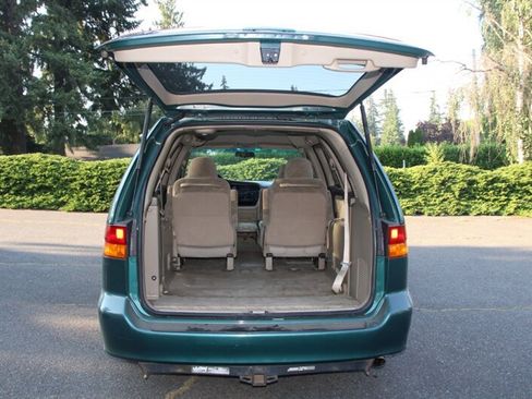 Used 2002 Honda Odyssey EX image 18