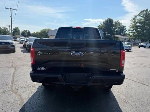 Used 2016 Ford F150 XLT w/ Equipment Group 302A Luxury AWD/4WD image 13