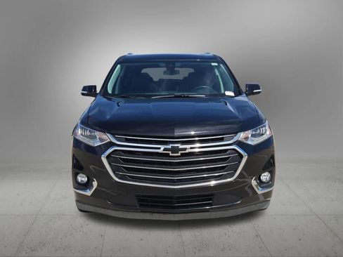 Used 2019 Chevrolet Traverse Premier w/ Driver Confidence II Package FWD image 9