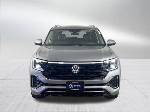 Certified 2024 Volkswagen Atlas SEL Premium R-Line AWD/4WD image 2