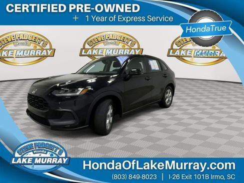 Used 2025 Honda HR-V LX image 7