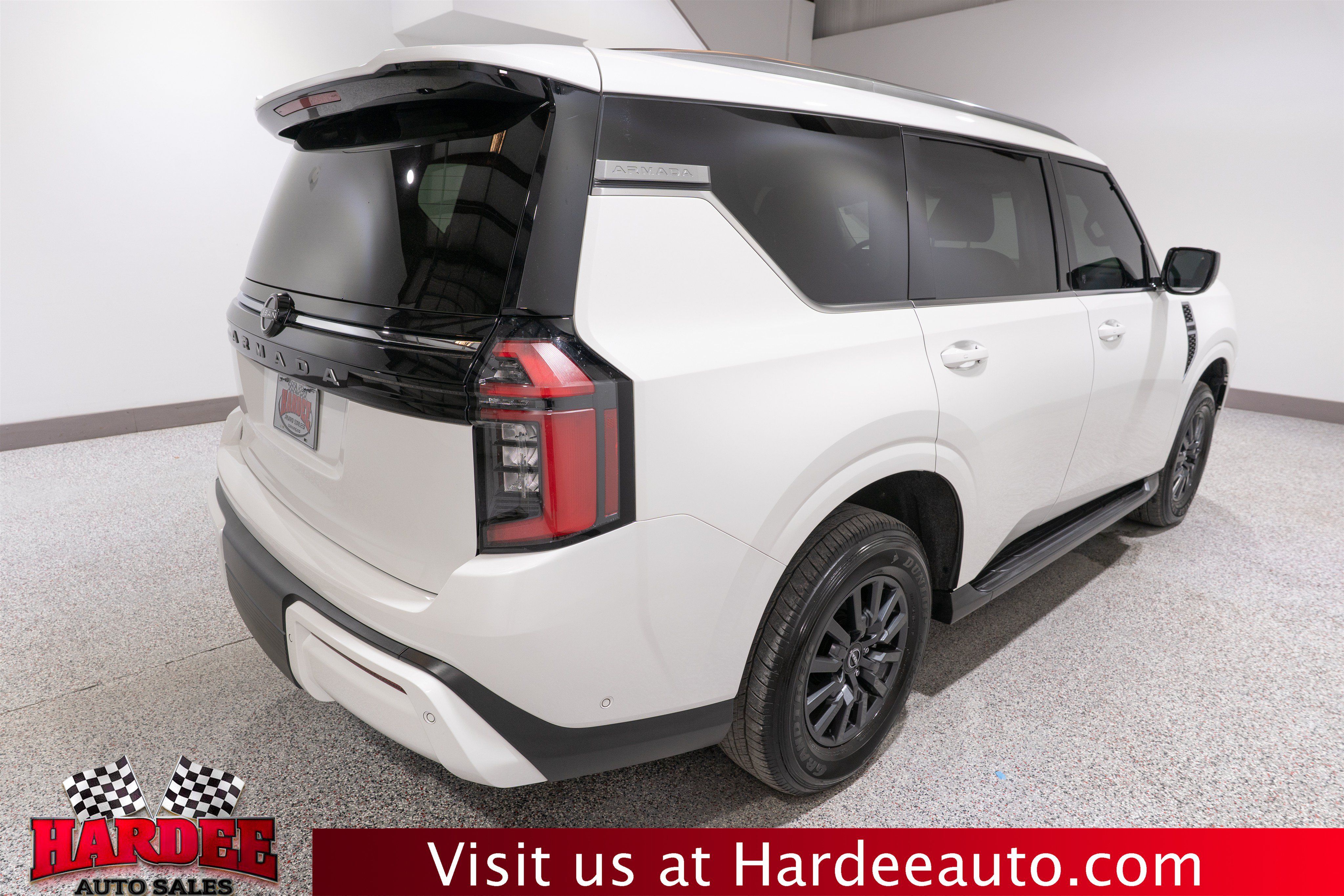 Used 2026 Nissan Armada SV AWD/4WD image 5