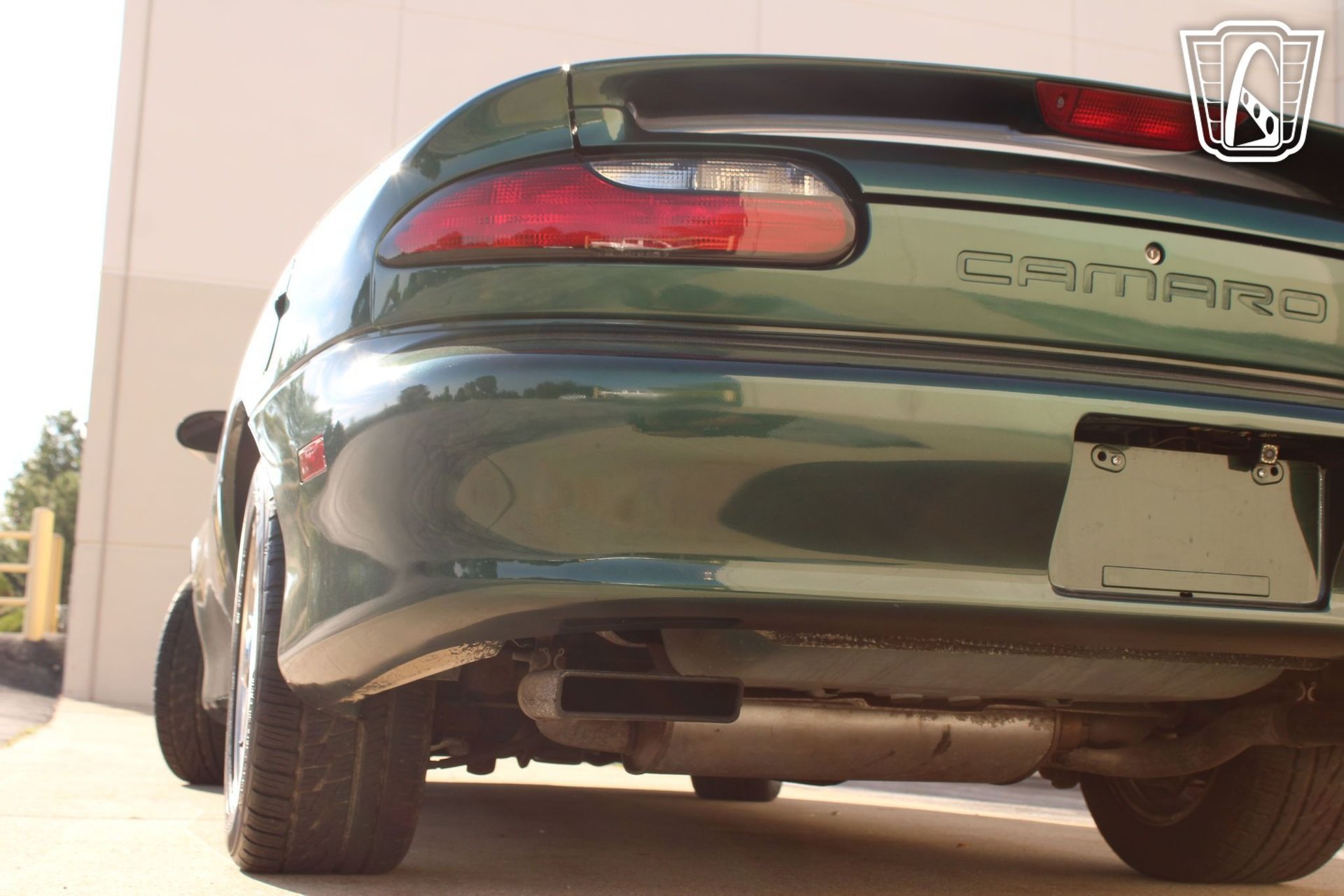 Used 1995 Chevrolet Camaro Z28 RWD image 36