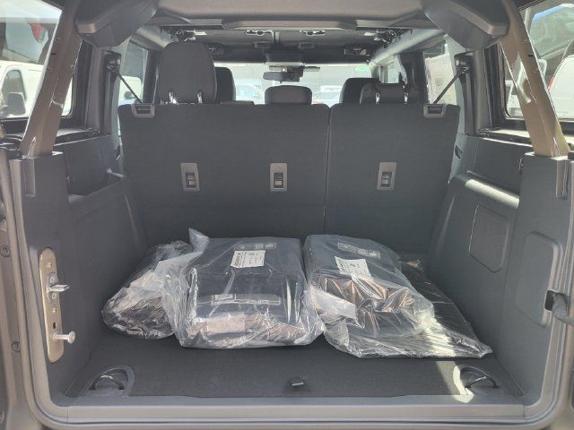 New 2026 Ford Bronco Big Bend AWD/4WD image 6