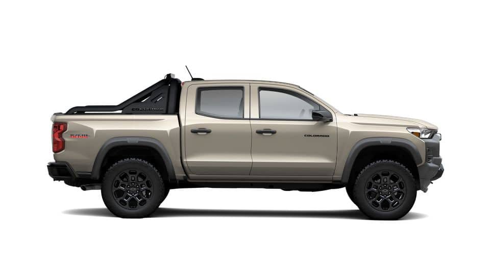 New 2026 Chevrolet Colorado Trail Boss w/ Midnight Edition AWD/4WD image 67