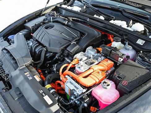 New 2026 Hyundai Sonata SEL image 7