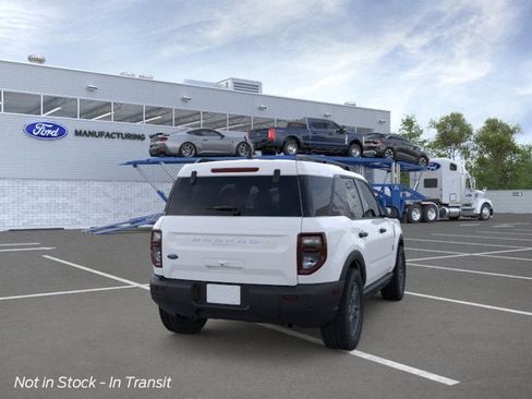 New 2026 Ford Bronco Sport Big Bend AWD/4WD image 8