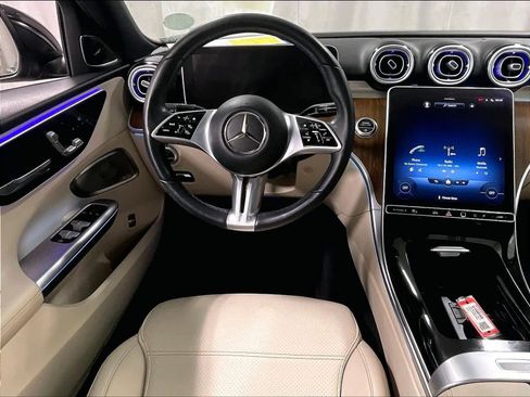 Used 2022 Mercedes-Benz C 300 4MATIC Sedan image 17