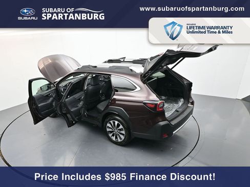 Certified 2025 Subaru Outback Touring w/ Popular Package #2 image 38