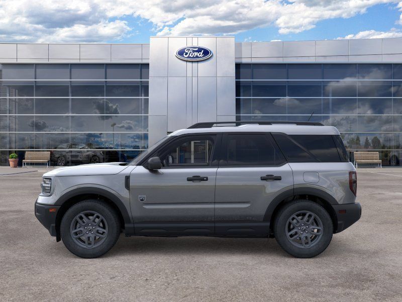 New 2026 Ford Bronco Sport Big Bend AWD/4WD image 3
