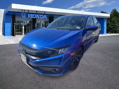 Used 2019 Honda Civic Sport