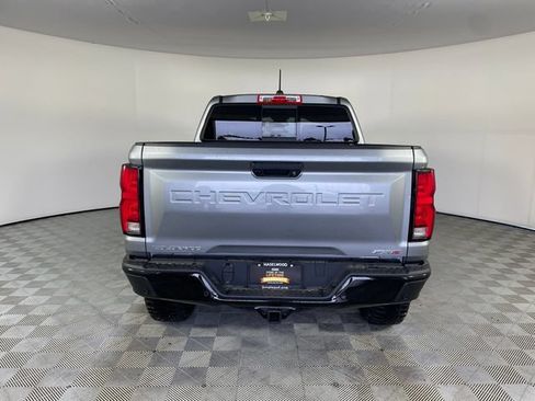 New 2026 Chevrolet Colorado ZR2 w/ Technology Package AWD/4WD image 12