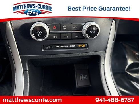 Certified 2023 Ford Edge SEL image 19