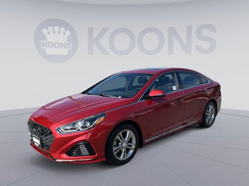 Used 2018 Hyundai Sonata Sport FWD image 1