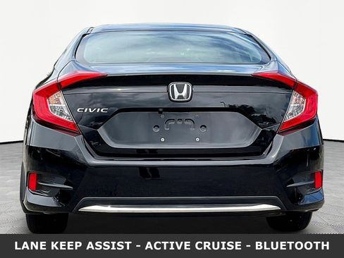 Used 2020 Honda Civic LX image 5