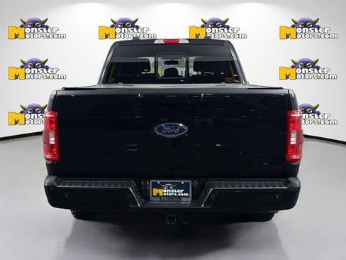 Used 2023 Ford F150 XLT w/ Equipment Group 302A High AWD/4WD image 6