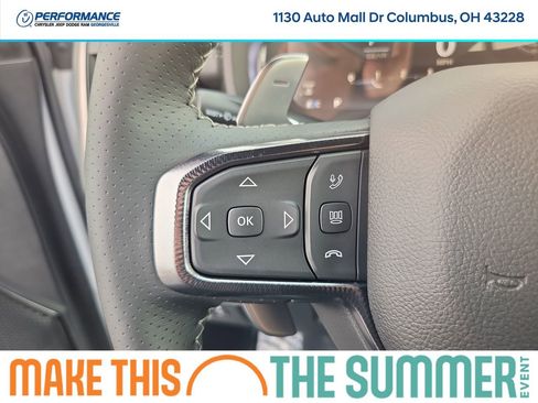 New 2026 RAM 1500 RHO AWD/4WD image 32