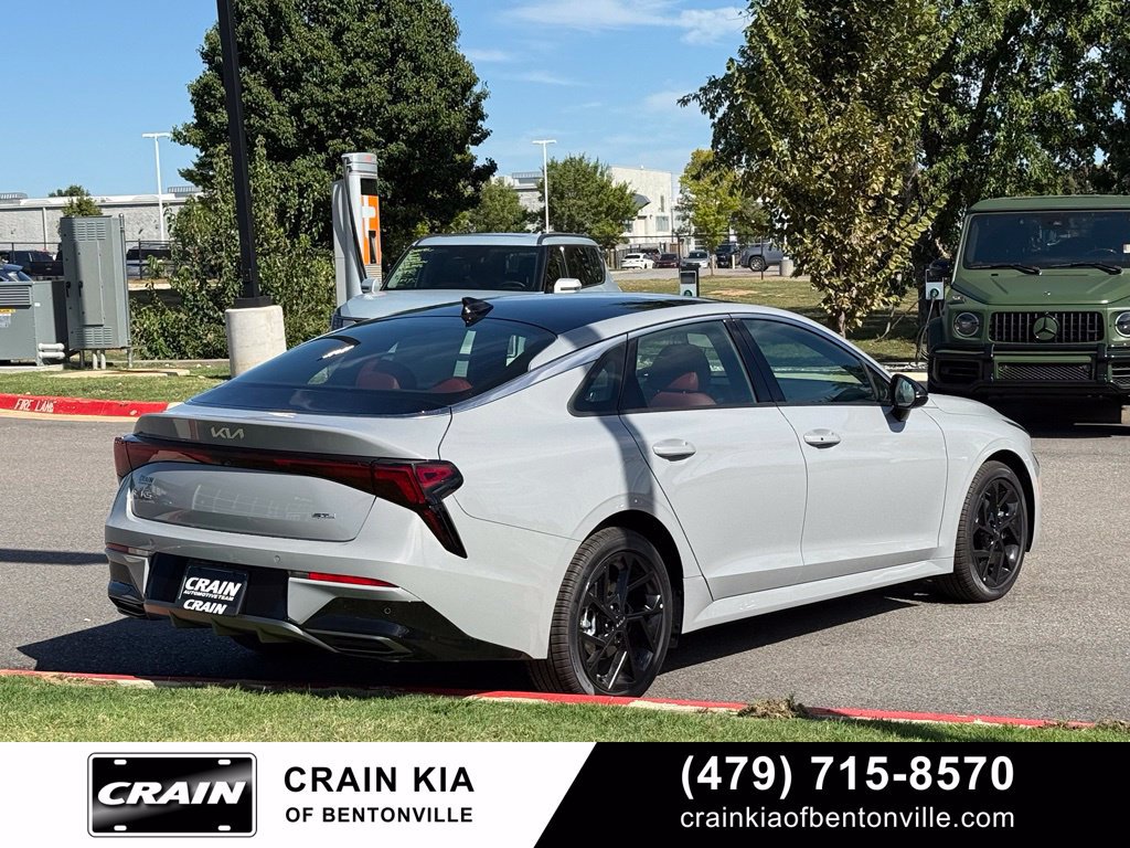 New 2026 Kia K5 GT-Line w/ GT-Line Premium Package FWD image 7