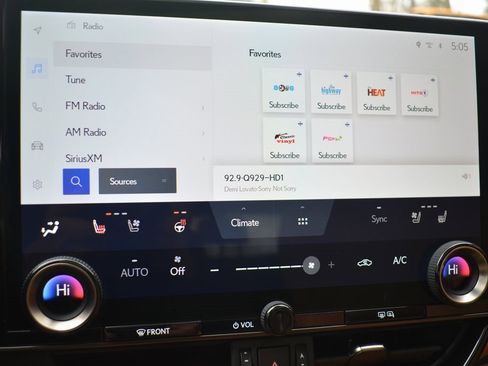 Used 2024 Lexus NX 250 FWD image 16