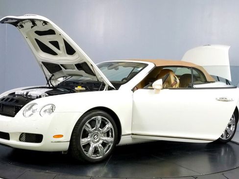 Used 2007 Bentley Continental GTC image 11