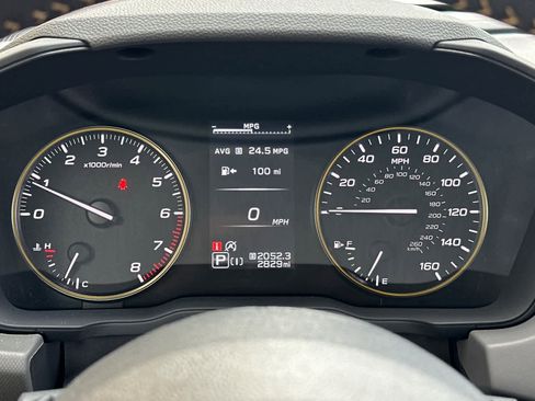 Certified 2025 Subaru Crosstrek 2.5i Sport w/ Crosstrek Mirror Package image 23