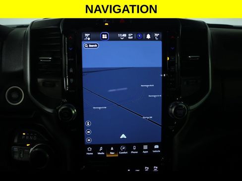 Used 2022 RAM 2500 Big Horn w/ Level C Equiment Group image 4