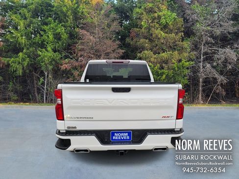 Used 2022 Chevrolet Silverado 1500 RST image 18
