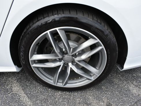 Used 2017 Audi A8 L 3.0T w/ Executive Package AWD/4WD image 33
