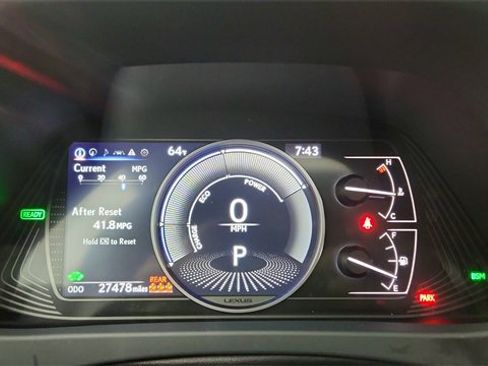 Used 2023 Lexus UX 250h FWD w/ Premium Package image 37