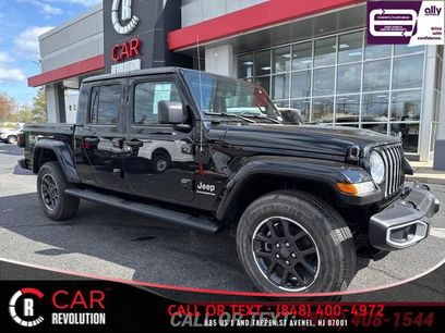 Used 2023 Jeep Gladiator Overland