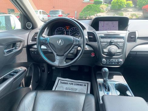 Used 2013 Acura RDX AWD w/ Technology Package image 8