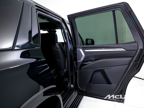 Used 2026 Cadillac Escalade V w/ LPO, Floor Liner Package AWD/4WD image 27