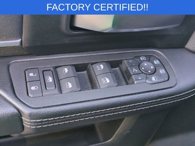 Certified 2025 RAM 2500 Big Horn AWD/4WD image 14