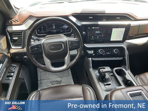 Certified 2022 GMC Sierra 1500 Denali w/ Denali Reserve Package image 2
