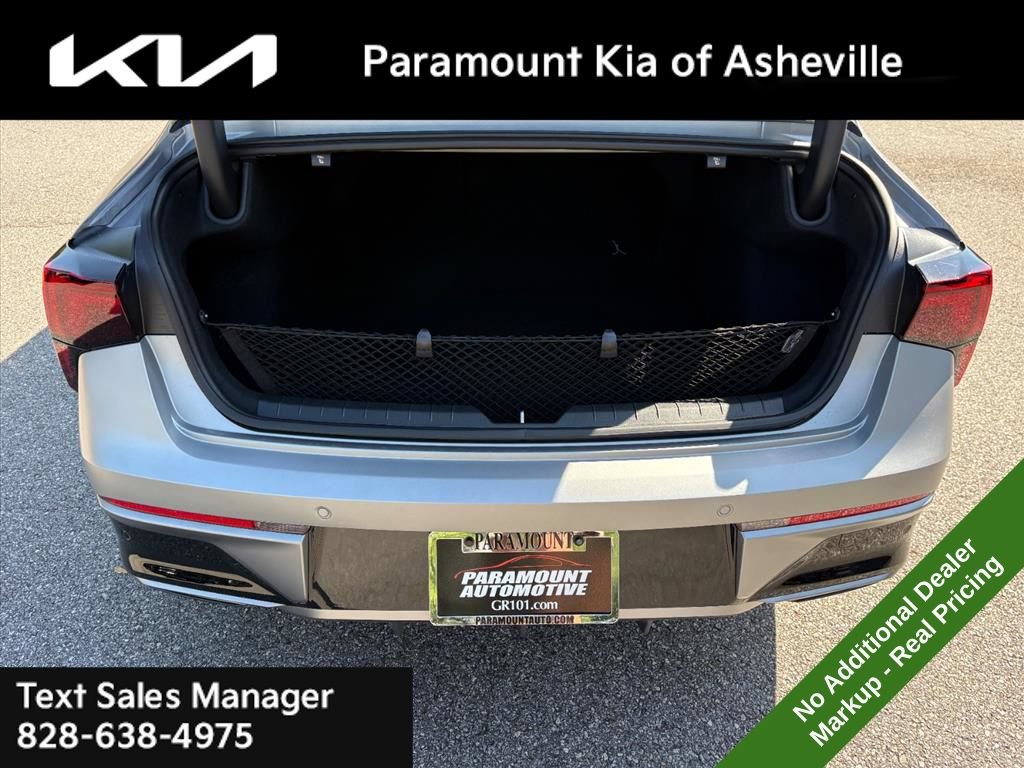 New 2026 Kia K5 GT-Line FWD image 29