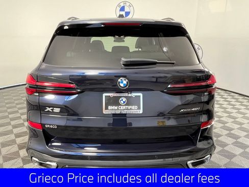 Used 2024 BMW X5 xDrive40i w/ M Sport Package AWD/4WD image 11