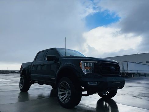 Used 2021 Ford F150 XLT w/ Equipment Group 302A High image 8