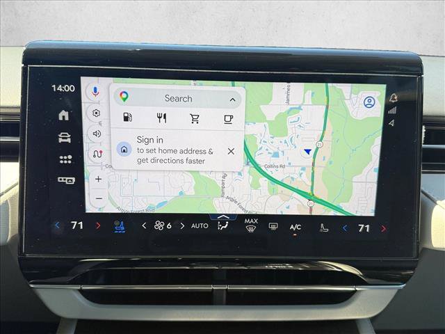 New 2026 Lincoln Nautilus Reserve AWD/4WD image 14