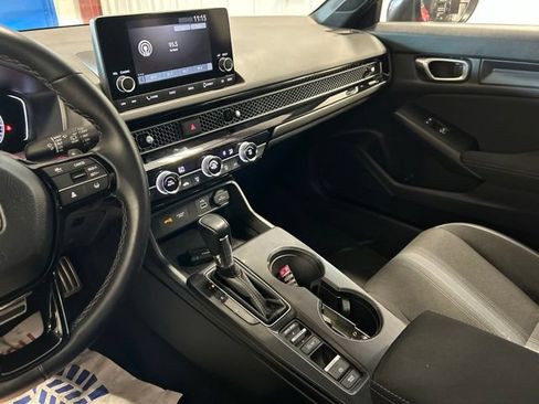 Certified 2023 Honda Civic Sport image 28