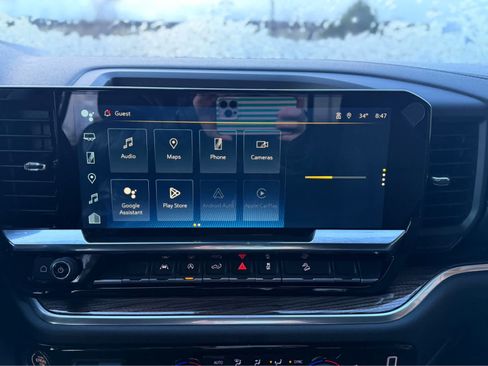 New 2026 Chevrolet Silverado 1500 LT w/ All Star Edition Plus image 29