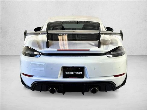 Certified 2023 Porsche 718 Cayman GT4 RS RWD image 10
