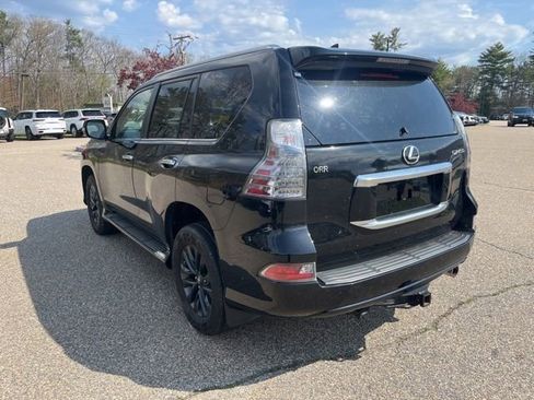 Used 2020 Lexus GX 460 Premium w/ Premium Package AWD/4WD image 3