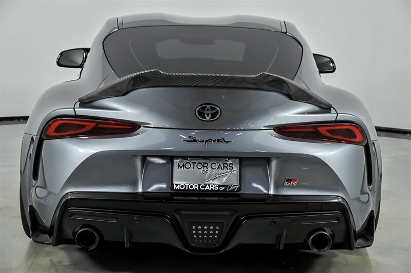 Used 2021 Toyota Supra RWD image 9