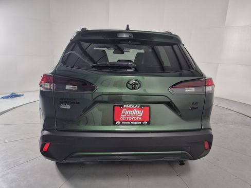 New 2026 Toyota Corolla Cross LE image 4