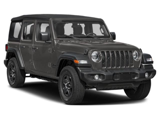 Certified 2024 Jeep Wrangler Unlimited Rubicon w/ XTREMEE 35" Tire Package AWD/4WD image 6