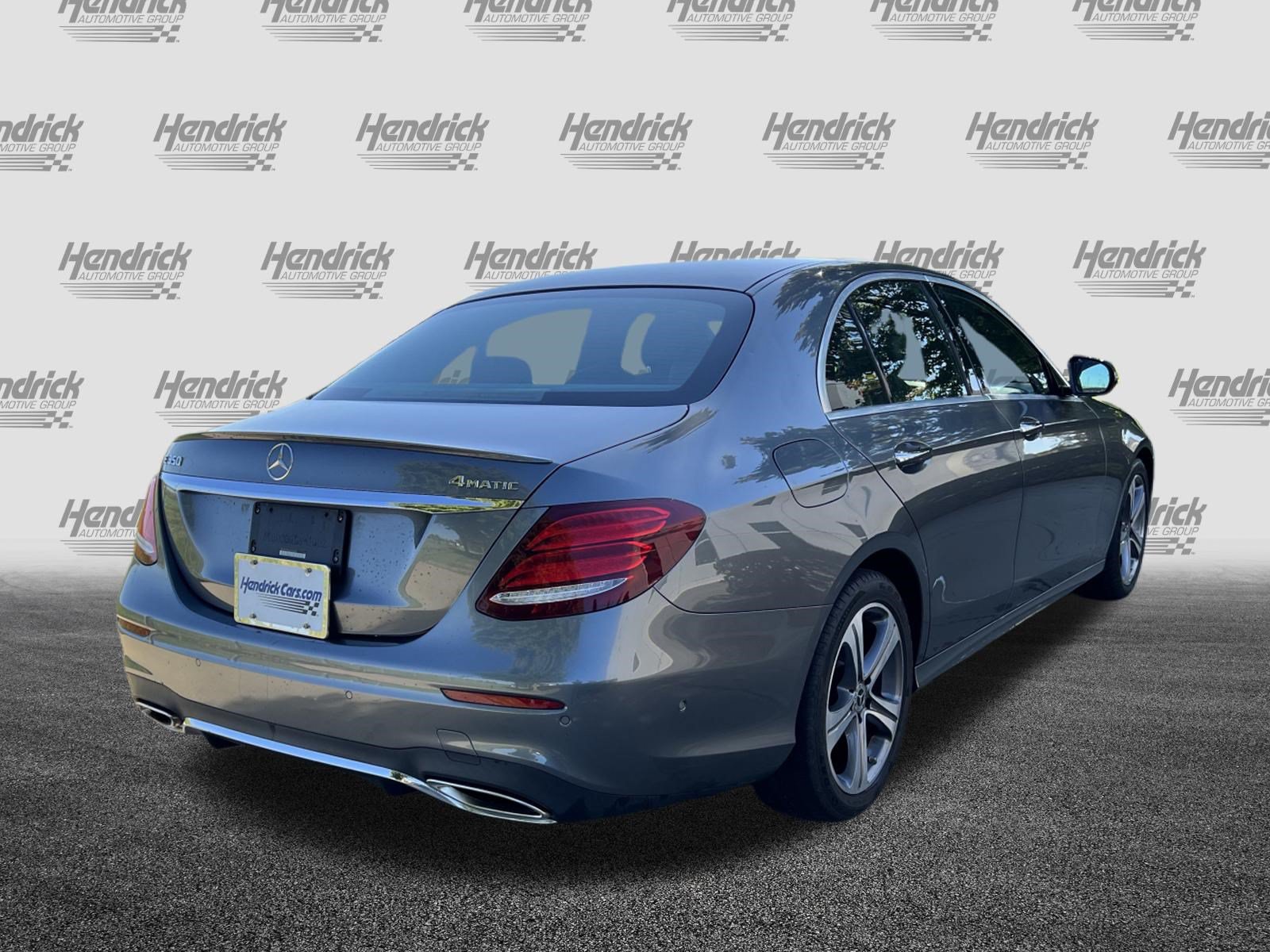 Used 2020 Mercedes-Benz E 350 4MATIC Sedan image 10
