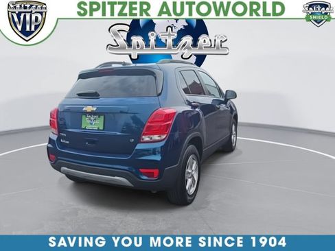 Used 2020 Chevrolet Trax LT w/ LT Convenience Package FWD image 7