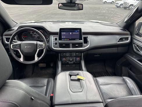 Certified 2021 Chevrolet Tahoe Z71 image 24